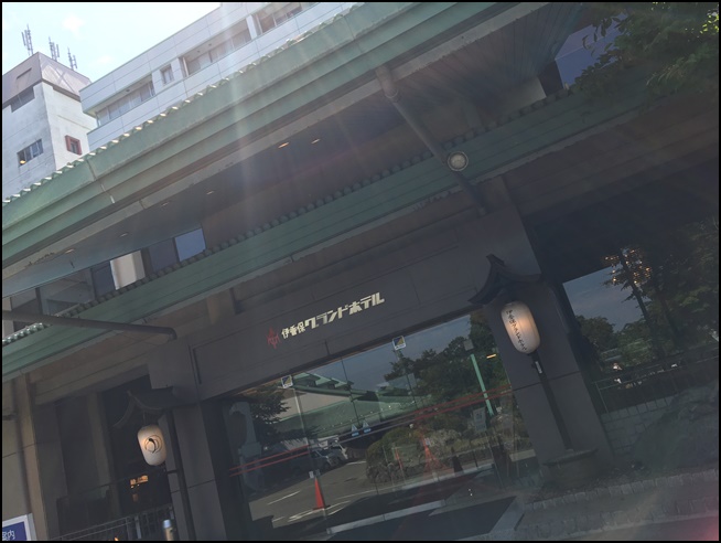 ikahograndhotel　伊香保グランドホテル