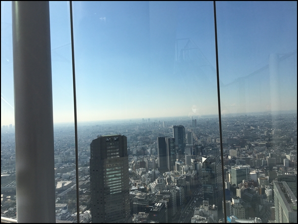 渋谷sky　エントランス